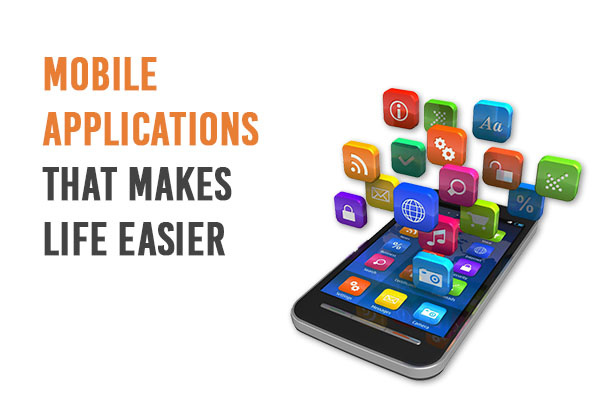 Mobile applications that made our lives easier