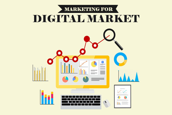 Marketing for Digital Market