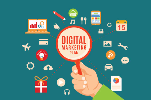 Digital Marketing Plan – How to Create One Effectively?