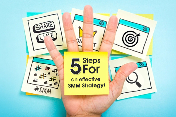 Ways to implement an effective SMM Strategy