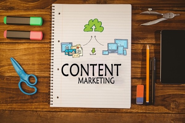 Content Marketing – Brand Authority