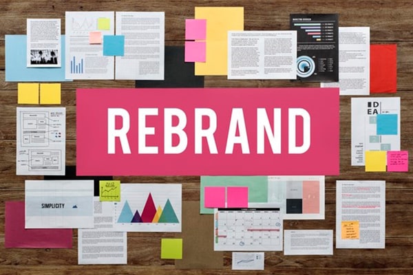 3 Signs that you need to rebrand your business